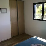 Maison 2ch, Parking, A 10min De Bx, Calme Feriehus Mérignac