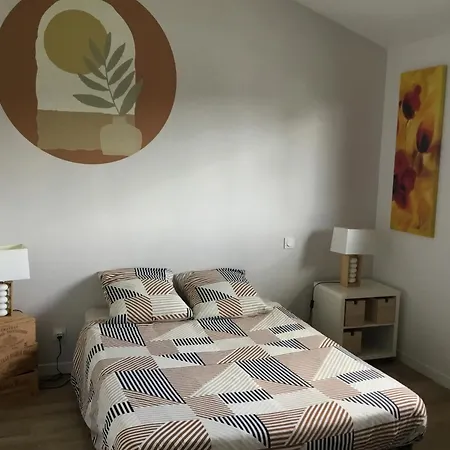 Maison 2ch, Parking, à 10min De Bx, Calme * Mérignac