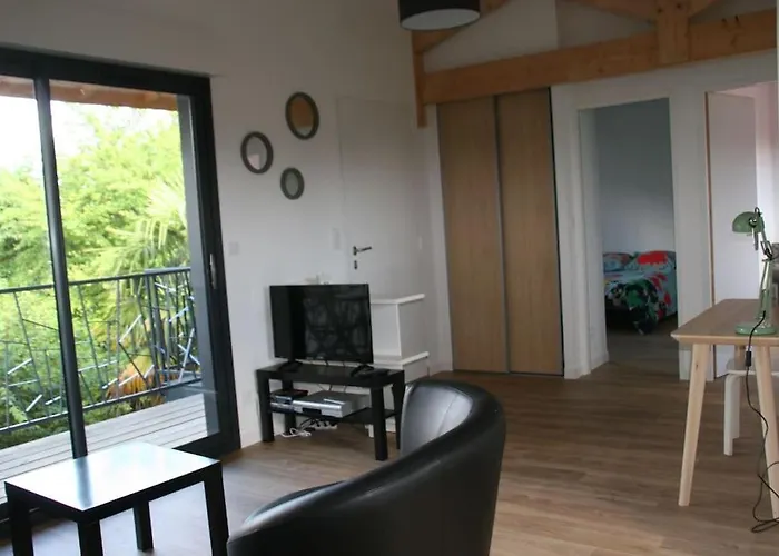 Maison 2ch, Parking, A 10min De Bx, Calme * Mérignac