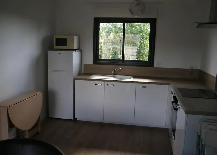 بيت للعطل Maison 2ch, Parking, A 10min De Bx, Calme Mérignac