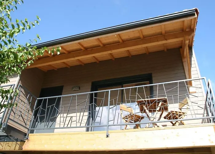 펜션 Maison 2ch, Parking, A 10min De Bx, Calme