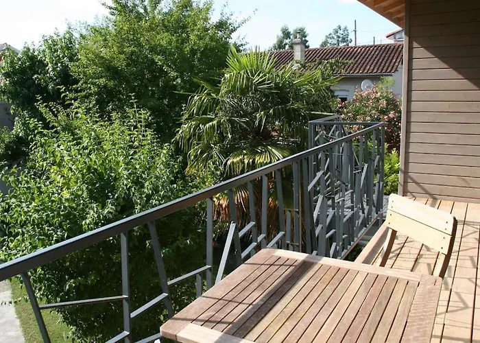 Hébergement de vacances Maison 2ch, Parking, à 10min De Bx, Calme Mérignac