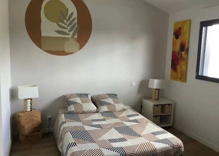 Maison 2ch, Parking, à 10min De Bx, Calme * Mérignac